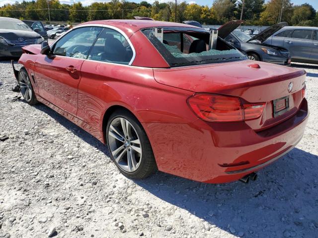 Photo 3 from auction – 2014 BMW 428 I SULE with VIN WBA3V7C53EJ873352