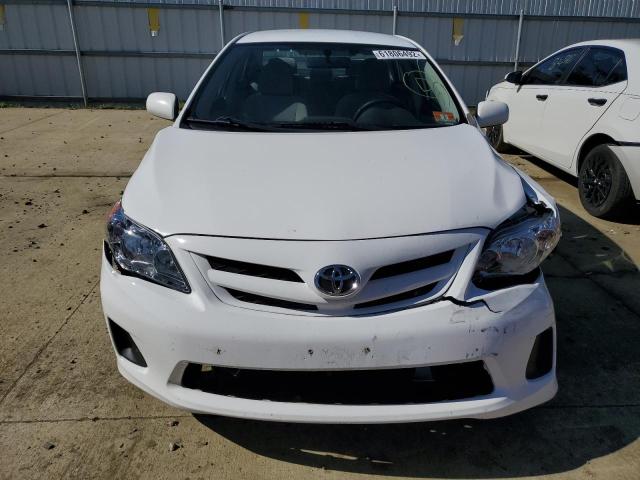 Photo 9 from auction – 2011 TOYOTA COROLLA BA with VIN JTDBU4EE7B9142160