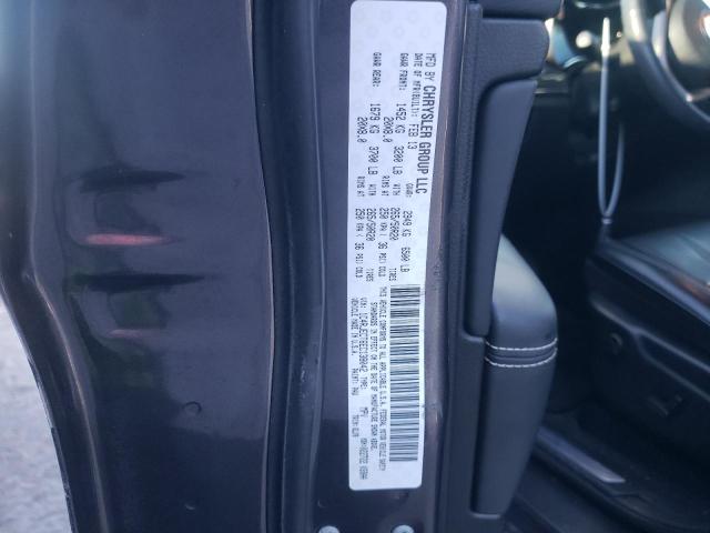 Zdjęcie 10 z aukcji – 2014 JEEP GRAND CHER z VIN 1C4RJECT6EC138042