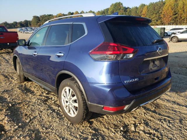 Photo 3 from auction – 2019 NISSAN ROGUE S with VIN KNMAT2MTXKP558346