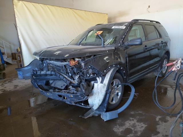 Photo 2 from auction – 2013 FORD EXPLORER with VIN 1FM5K8B89DGB48917