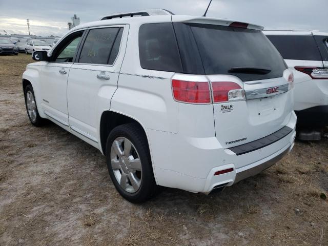 Photo 3 from auction – 2013 GMC TERRAIN DE with VIN 2GKFLYE34D6344449
