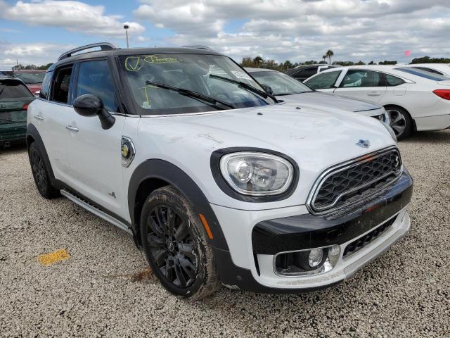 MINI COOPER S E 2018 with VIN WMZYU7C4XJ3E56816 - Photo from auction