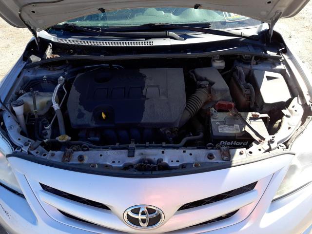 Photo 7 from auction – 2012 TOYOTA COROLLA BA with VIN 2T1BU4EE7CC897627
