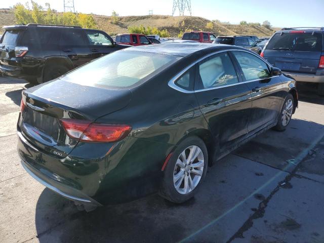 Photo 4 from auction – 2015 CHRYSLER 200 LIMITE with VIN 1C3CCCABXFN698610