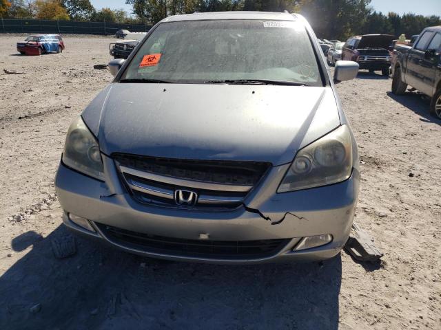 Photo 9 from auction – 2007 HONDA ODYSSEY TO with VIN 5FNRL388X7B044187