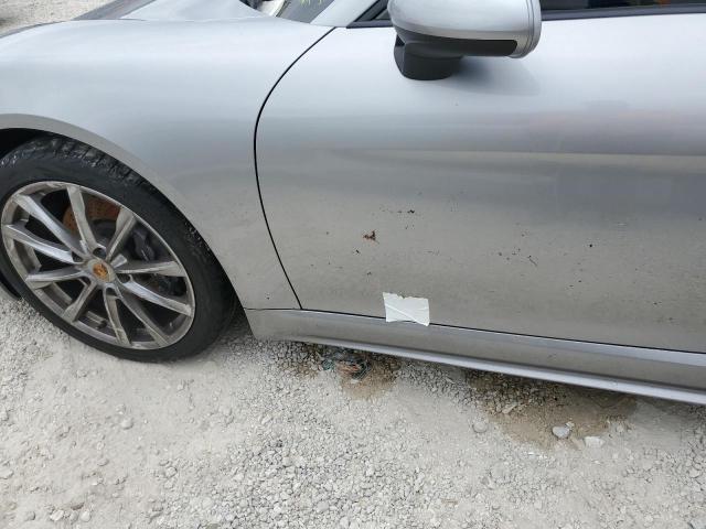 Photo 9 from auction – 2018 PORSCHE CAYMAN with VIN WP0AA2A85JK261762