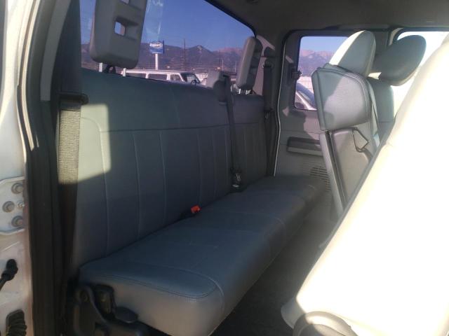 Photo 6 from auction – 2011 FORD F350 SUPER with VIN 1FT8X3BT4BEA84580