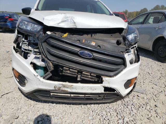 Photo 9 from auction – 2018 FORD ESCAPE S with VIN 1FMCU0F73JUB96883