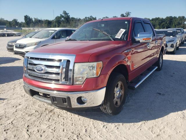 Photo 2 from auction – 2011 FORD F150 SUPER with VIN 1FTFW1CT4BFB29749