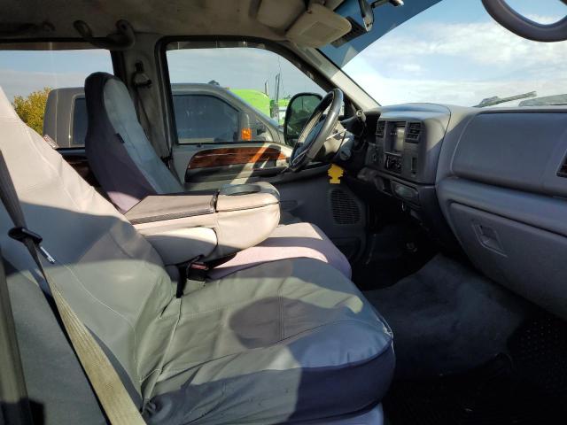 Photo 5 from auction – 2002 FORD F250 SUPER with VIN 1FTNW21F82EB09296