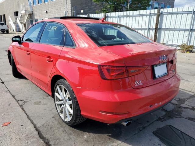 Photo 3 from auction – 2016 AUDI A3 PREMIUM with VIN WAUB8GFF4G1069653