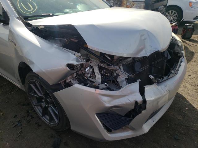 Photo 9 from auction – 2012 TOYOTA CAMRY HYBR with VIN 4T1BD1FK3CU055644