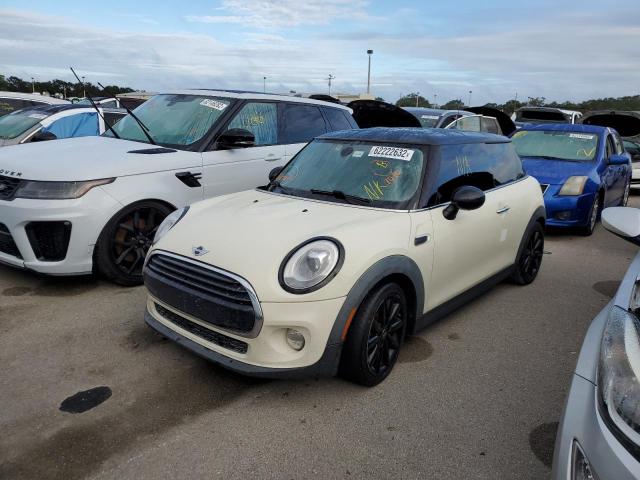 Photo 2 from auction – 2016 MINI COOPER with VIN WMWXP5C50G2D13417