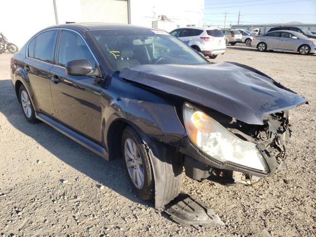 SUBARU LEGACY 2.5 2011 with VIN 4S3BMBG61B3262419 - Photo from auction