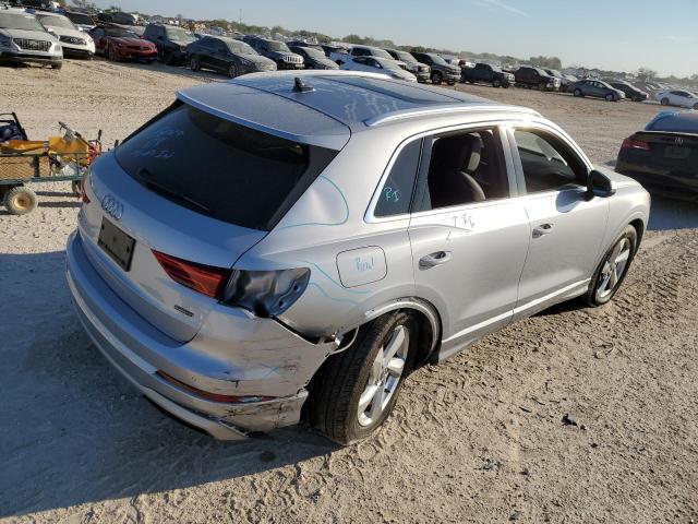 Photo 4 from auction – 2019 AUDI Q3 PREMIUM with VIN WA1BECF34K1085560