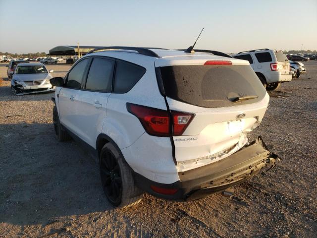 Photo 3 from auction – 2019 FORD ESCAPE SE with VIN 1FMCU0GD1KUA46566