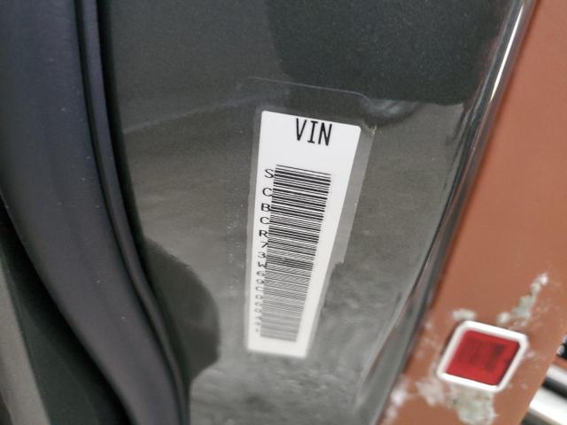 Photo 10 from auction – 2009 BENTLEY CONTINENTA with VIN SCBCR73W69C060441