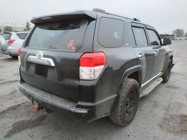 صورة رقم 4 من المزاد - 2010 TOYOTA 4RUNNER SR مع VIN JTEZU5JR6A5000378