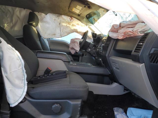 Photo 5 from auction – 2020 FORD F150 SUPER with VIN 1FTEW1E48LFA76234