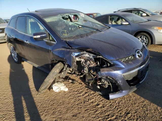 MAZDA CX-7 2010 with VIN JM3ER4W34A0318104 - Photo from auction