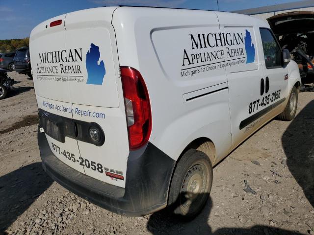 Photo 4 from auction – 2018 RAM PROMASTER with VIN ZFBERFAB7J6K40985