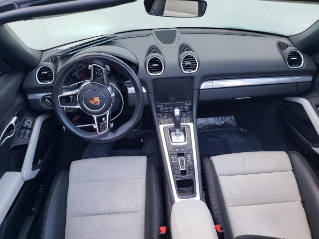 Photo 9 from auction – 2019 PORSCHE BOXSTER BA with VIN WP0CA2A89KS210534