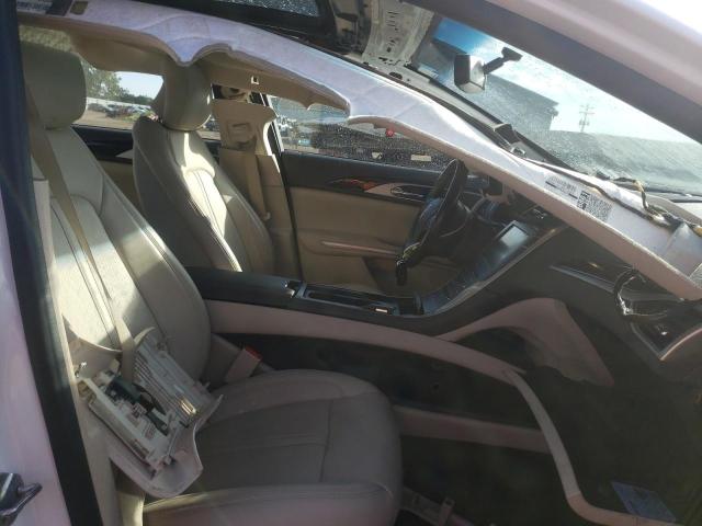 Photo 5 from auction – 2016 LINCOLN MKZ with VIN 3LN6L2JK8GR624535