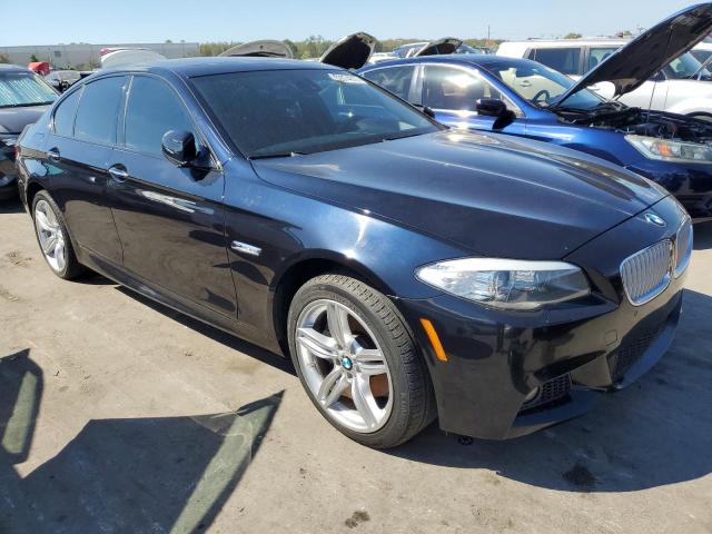 BMW 550 I 2011 with VIN WBAFR9C51BC271420 - Photo from auction
