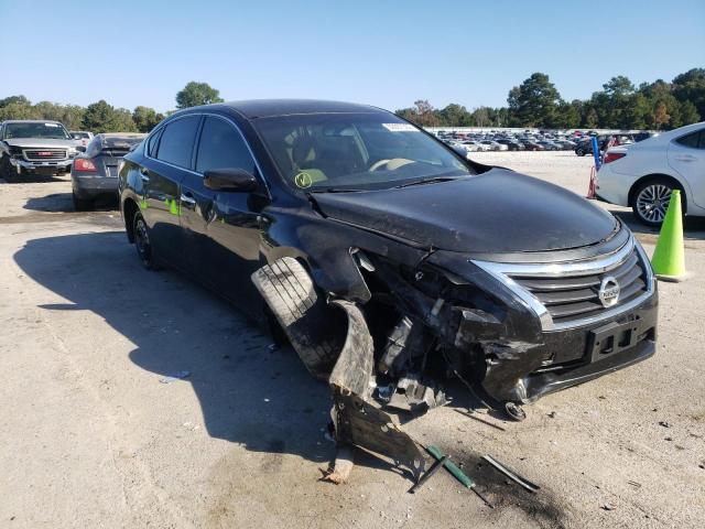Photo 1 from auction – 2013 NISSAN ALTIMA 2.5 with VIN 1N4AL3AP0DN426195