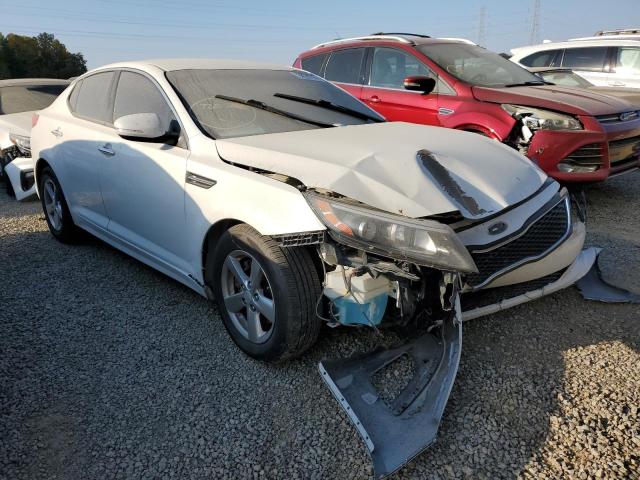 Фото 1 с аукциона – 2015 KIA OPTIMA LX с VIN KNAGM4A77F5605762