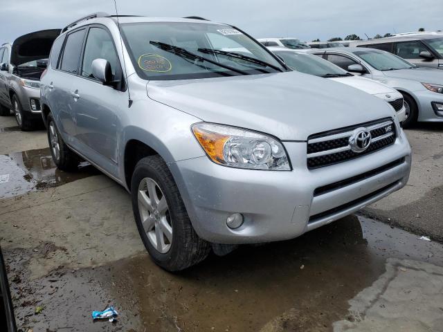 Photo 1 from auction – 2008 TOYOTA RAV4 LIMIT with VIN JTMBK31V686039165