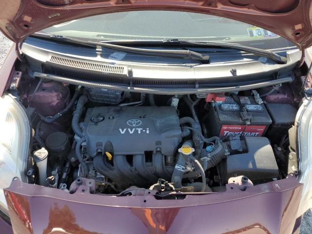 Photo 7 from auction – 2009 TOYOTA YARIS with VIN JTDKT903095224352