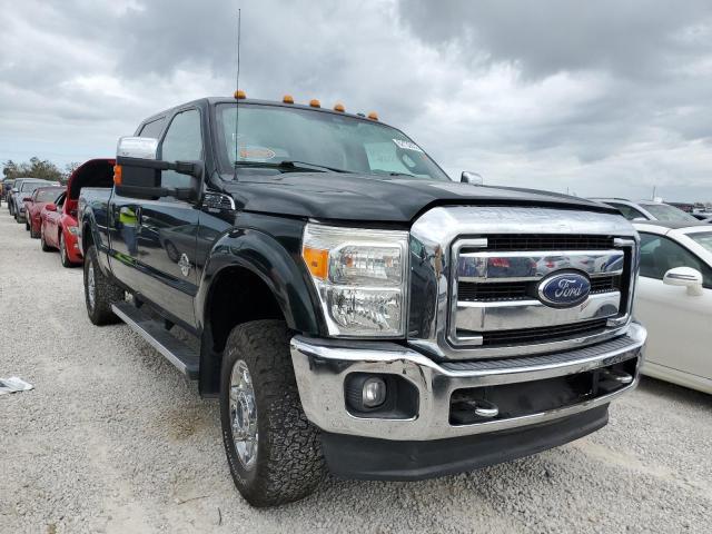 FORD F250 SUPER 2014 with VIN 1FT7W2BT3EEA29356 - Photo from auction