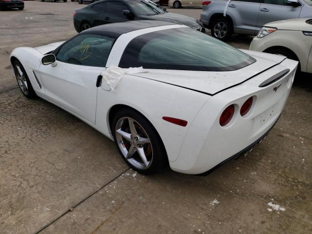 Photo 3 from auction – 2011 CHEVROLET CORVETTE with VIN 1G1YG2DW2B5100379