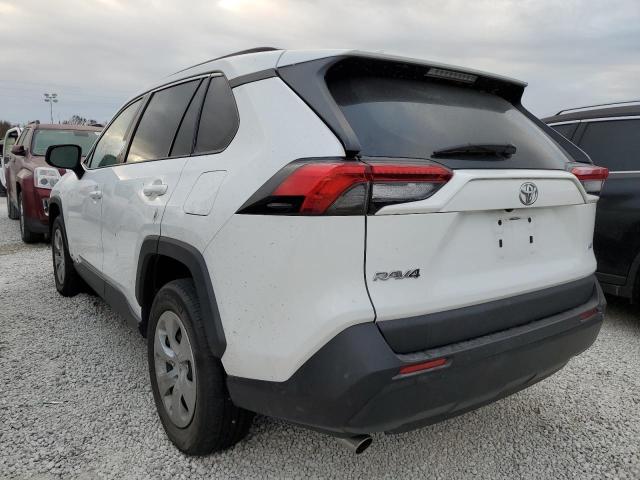Photo 3 from auction – 2019 TOYOTA RAV4 LE with VIN 2T3H1RFV5KW048244
