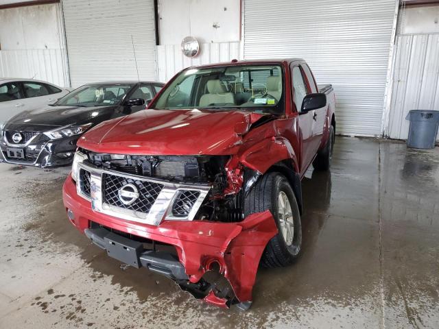 Photo 9 from auction – 2016 NISSAN FRONTIER S with VIN 1N6AD0CW4GN742565