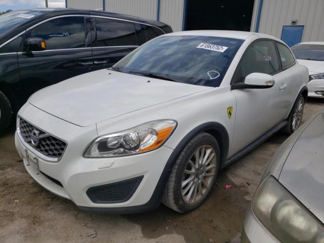 Photo 2 from auction – 2011 VOLVO C30 T5 with VIN YV1672MKXB2196141