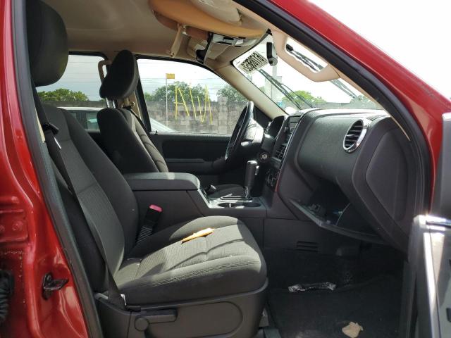 Photo 5 from auction – 2010 FORD EXPLORER X with VIN 1FMEU6DE0AUB02407