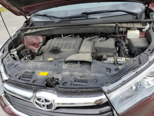 Photo 7 from auction – 2015 TOYOTA HIGHLANDER with VIN 5TDJKRFH2FS147992