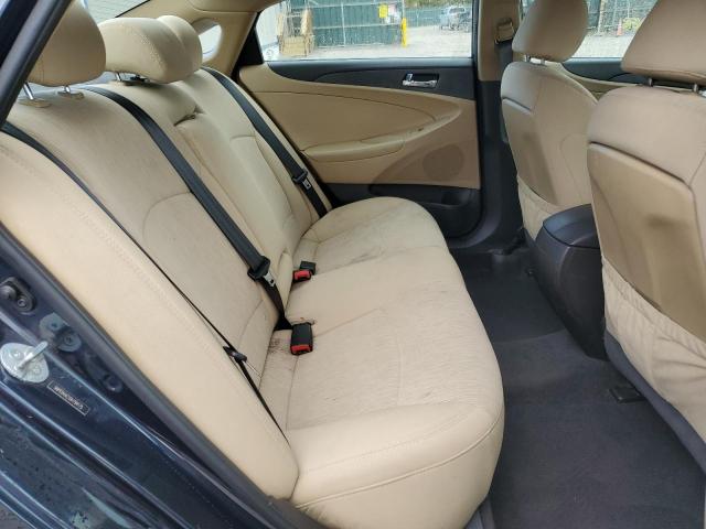 Photo 6 from auction – 2013 HYUNDAI SONATA GLS with VIN 5NPEB4AC1DH794175