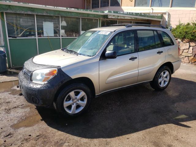 TOYOTA RAV4 2005 with VIN JTEGD20V250061847 - Photo from auction