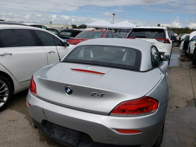 Photo 6 from auction – 2014 BMW Z4 SDRIVE3 with VIN WBALM7C54EE386057