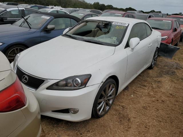 Photo 2 from auction – 2015 LEXUS IS 350 with VIN JTHFE2C24F2511663