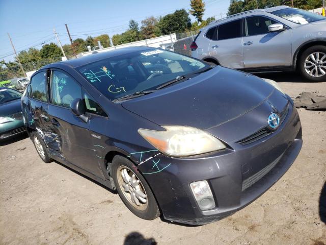TOYOTA PRIUS 2010 with VIN JTDKN3DU1A0060394 - Photo from auction