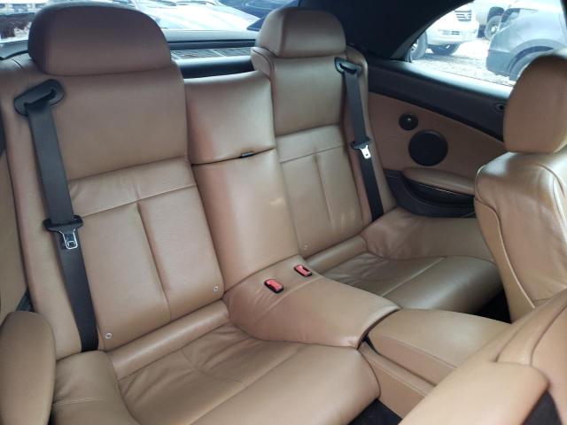 Photo 6 from auction – 2007 BMW M6 with VIN WBSEK93547CY78964