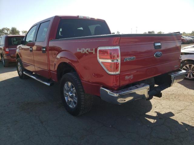 Photo 3 from auction – 2011 FORD F150 SUPER with VIN 1FTFW1EF1BFA35965