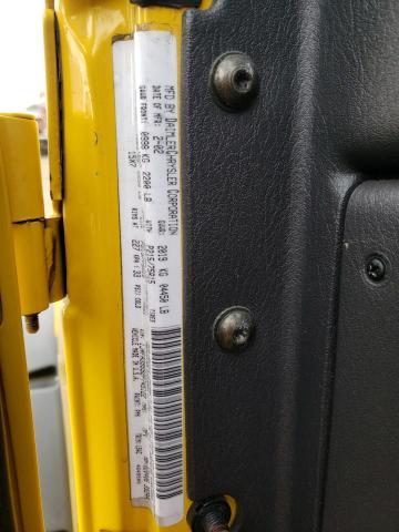 Photo 10 from auction – 2002 JEEP WRANGLER / with VIN 1J4FA39S92P745122