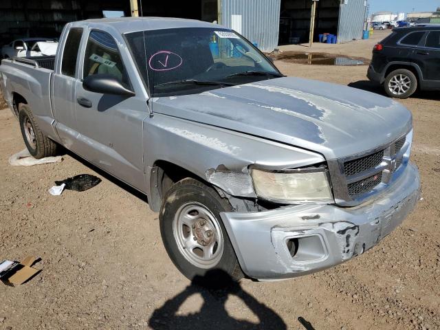 Фото 9 с аукциона – 2010 DODGE DAKOTA ST с VIN 1D7CE2BK6AS115268
