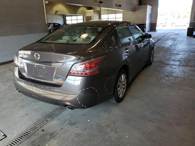 Photo 4 from auction – 2014 NISSAN ALTIMA 2.5 with VIN 1N4AL3AP0EC119414